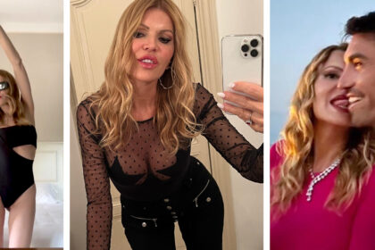 ''Il sesso aiuta a restare giovani, ma sento la differenza d’età col mio compagno'': Rita Rusic parla del 35enne Cristiano e della sua magrezza - Gossip.it