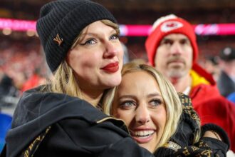 Perché "cancellato" di Taylor Swift non riguarda Brittany Mahomes, nonostante molte teorie
