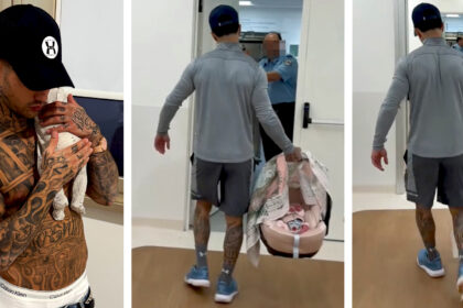 ''Sono in estasi totale'': Giulia De Lellis rompe il silenzio dopo il parto e mostra il ritorno a casa con Tony Effe e la piccola Priscilla - Gossip.it