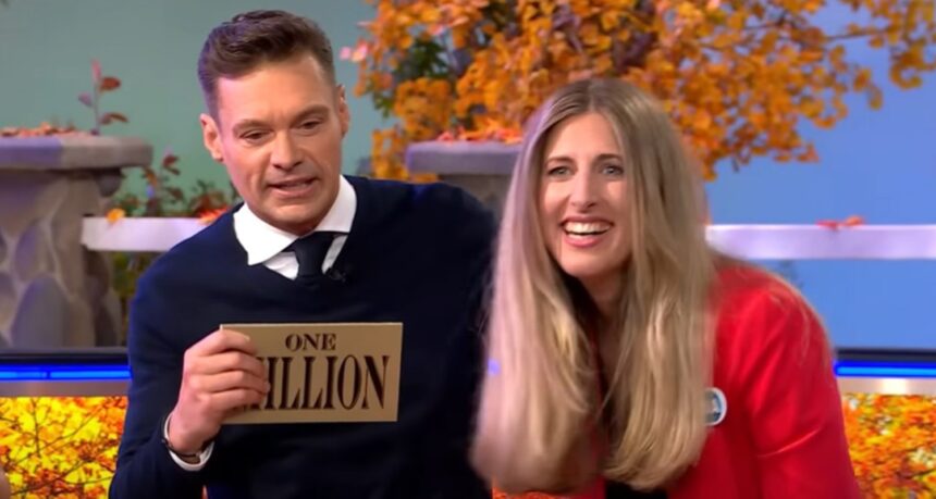 Il nuovo vincitore di un milione di dollari "Wheel of Fortune" lo ha mantenuto segreto dal suo ragazzo, rivela i suoi piani per le sue vincite e se ha lasciato il suo lavoro