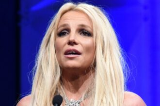 Britney Spears risponde ai paparazzi 'Mean': non posso andare da nessuna parte! …