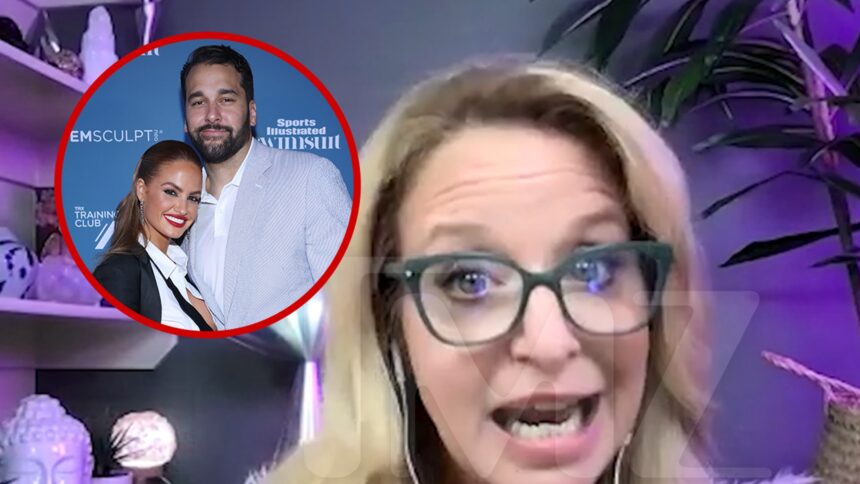 Haley Kalil avrebbe potuto capire come fare sesso con un enorme ex della NFL, spiega la sessuologa