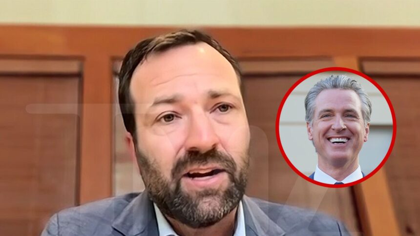 Il senatore dello stato della California Ben Allen afferma che Hollywood tornerà a causa dei crediti d'imposta