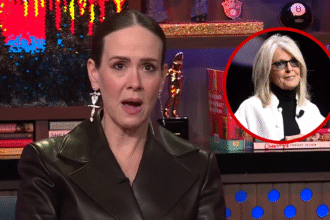 Sarah Paulson condivide il suo ricordo preferito di Diane Keaton