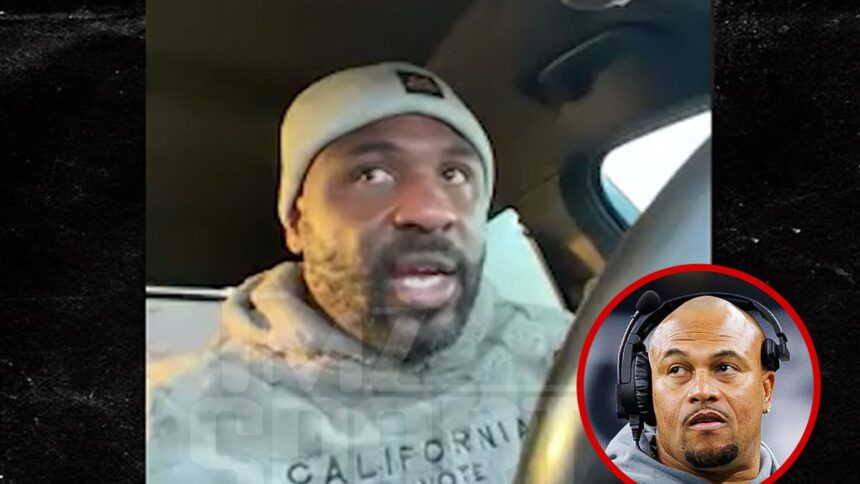 Brandon Jacobs afferma che Antonio Pierce è l'allenatore giusto per sostituire Brian Daboll licenziato