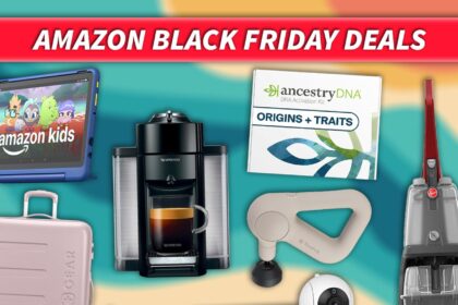 Saldi del Black Friday di Amazon: le migliori offerte in anticipo