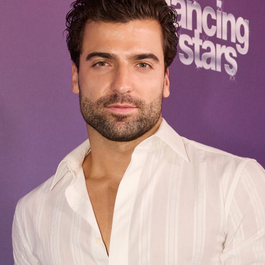 Jan Ravnik di Ballando con le stelle sul ritorno della stagione 35