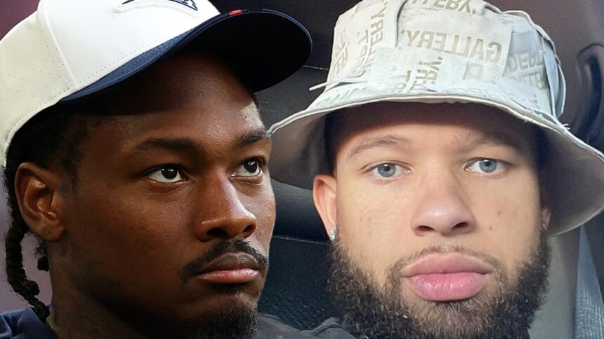 Stefon Diggs fa causa all'influencer per diffamazione per accuse di violenza sessuale