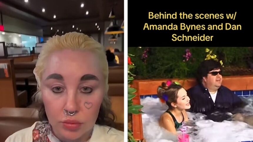Amanda Bynes smentisce la diffusione virale di TikTok secondo cui Dan Schneider l'ha messa incinta a 13 anni