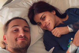 L’insegnante di 'Ballando' Luca Favilla è diventato papà: nome del piccolo e gli auguri di 'zia' Martina Colombari - Gossip.it