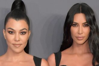Kourtney Kardashian discute della facoltà di giurisprudenza di Kim Kardashian, dell'esame di avvocato