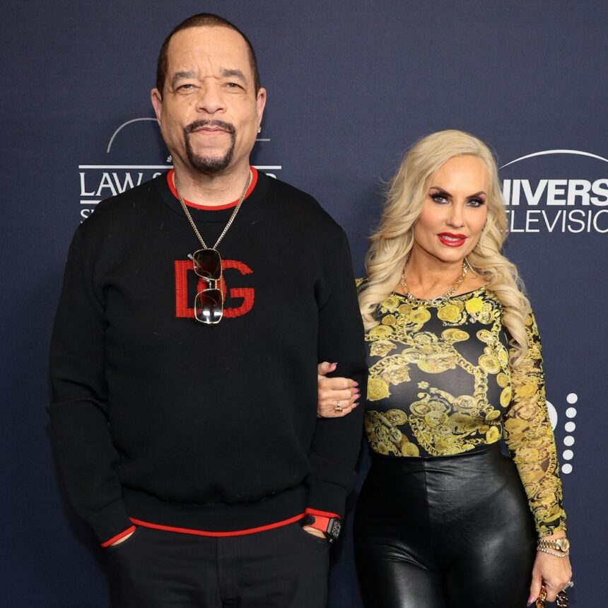 Ice-T, la storia d'amore perfetta di Coco Austin
