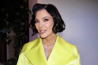 Gol di Kris Jenner dopo il traguardo del compleanno
