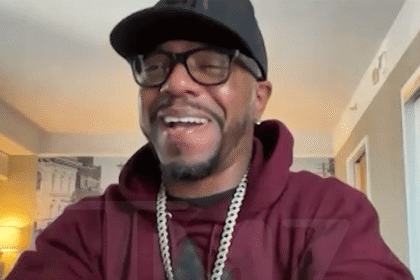 Sisqó dice di essere rimasto scioccato nel sentire l'elogio di "Thong Song" di Cynthia Erivo e la invita a uno spettacolo