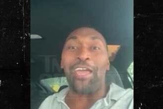 Metta World Peace vuole essere il prossimo direttore generale dei Mavericks dopo il licenziamento di Nico Harrison