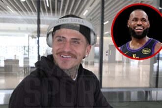 LeBron James sarebbe il "baller" dell'USMNT nel suo periodo migliore, afferma Diego Luna