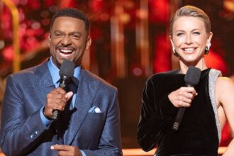 Eliminazione di Ballando con le stelle: Danielle Fishel, Pasha Pashkov