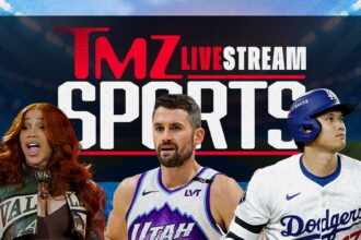 TMZ Sports Streaming in diretta dalla redazione, unisciti alla conversazione!
