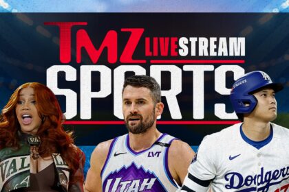 TMZ Sports Streaming in diretta dalla redazione, unisciti alla conversazione!
