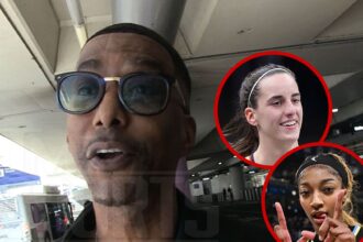 La star di "Juwanna Mann" Miguel A. Nunez Jr. vuole Caitlin Clark e Angel Reese nel sequel