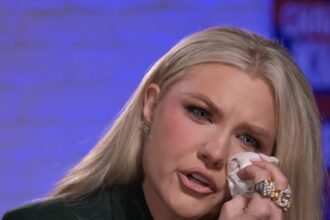 Erika Kirk dice che non guarderà mai il video dell'assassinio di Charlie