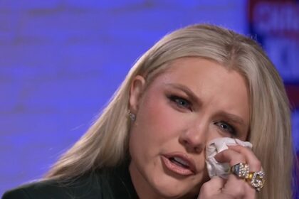 Erika Kirk dice che non guarderà mai il video dell'assassinio di Charlie