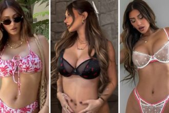 Gli scatti hot di Francesca Farago per dare il via al suo 33esimo compleanno!