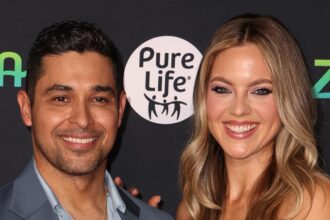 Wilmer Valderrama, Amanda Pacheco, la prima foto della figlia sul tappeto rosso