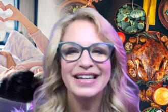 Famoso terapista sessuale propone le migliori posizioni sessuali del Ringraziamento dopo un pasto abbondante