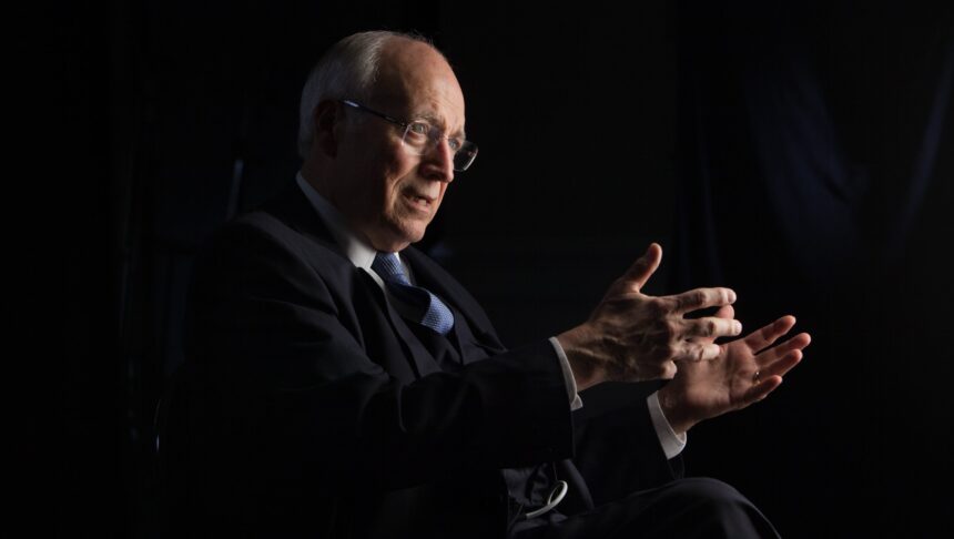 Per chi è stato Dick Cheney vicepresidente? Ecco con chi ha servito: la vita di Hollywood