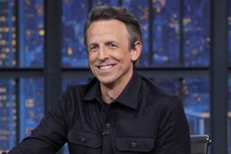 Seth Meyers' Children: Meet His & Wife Alexi Ashe's Kids, Ashe, Axel & Adelaide
