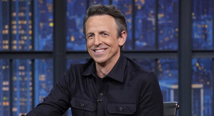 Seth Meyers' Children: Meet His & Wife Alexi Ashe's Kids, Ashe, Axel & Adelaide