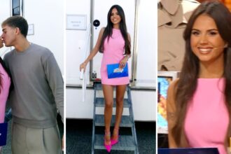 La fidanzata di Davide Bonolis, Martina Dotti, nel cast di Avanti un altro: lavora con i 'suoceri' Paolo e Sonia Bruganelli, guarda - Gossip.it