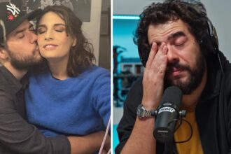 ''L’ho saputo dai giornali'': Andrea Pisani commosso parla per la prima volta della fine della storia con Beatrice Arnera, che sarebbe legata a Raoul Bova - Gossip.it