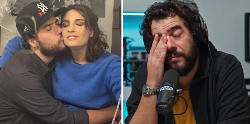 ''L’ho saputo dai giornali'': Andrea Pisani commosso parla per la prima volta della fine della storia con Beatrice Arnera, che sarebbe legata a Raoul Bova - Gossip.it