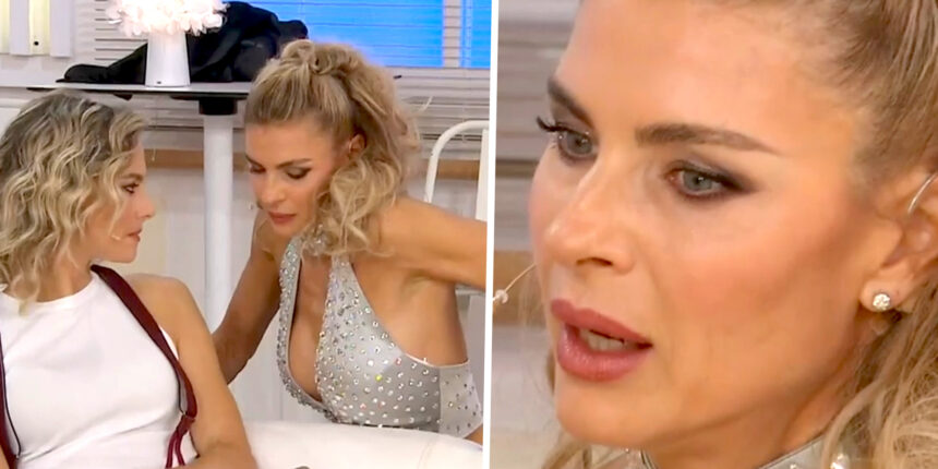 ''Ho chiamato io l’ambulanza per il TSO di mio figlio, avrei voluto soffrire al posto suo'': Martina Colombari parla dei ricoveri di Achille - Gossip.it