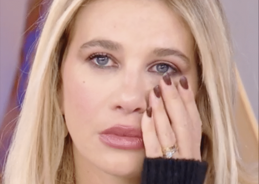''Sarà il primo Natale senza Eleonora'': Clizia Incorvaia in lacrime in tv per il vuoto lasciato dalla Giorgi - Gossip.it