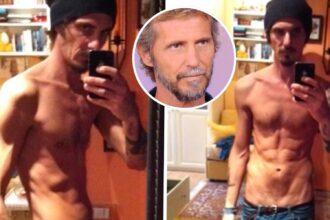 ''Prendevo 270 calorie al giorno, pesavo 51 kg'': Laerte Pappalardo, figlio di Adriano ed ex marito della Lucarelli, mostra le foto e racconta la malattia - Gossip.it