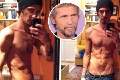''Prendevo 270 calorie al giorno, pesavo 51 kg'': Laerte Pappalardo, figlio di Adriano ed ex marito della Lucarelli, mostra le foto e racconta la malattia - Gossip.it