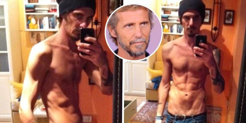 ''Prendevo 270 calorie al giorno, pesavo 51 kg'': Laerte Pappalardo, figlio di Adriano ed ex marito della Lucarelli, mostra le foto e racconta la malattia - Gossip.it