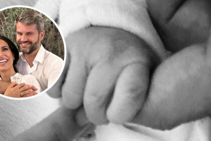 Roberta Morise ha partorito: nato il secondo figlio avuto con lo chef Bartolini, ecco il particolare nome - Gossip.it