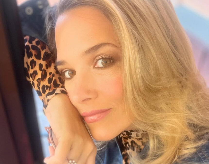 ''Ho diastasi dei retti addominali e…'': Francesca Barra quando le chiedono se fa sport svela i problemi di salute - Gossip.it