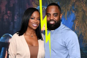 Kandi Burruss di Real Housewives si separa dal marito Todd Tucker dopo 11 anni di matrimonio
