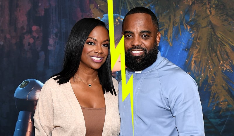 Kandi Burruss di Real Housewives si separa dal marito Todd Tucker dopo 11 anni di matrimonio