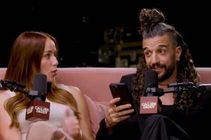 Il duo Whitney Leavitt e Mark Ballas di "DWTS" rivelano messaggi di odio