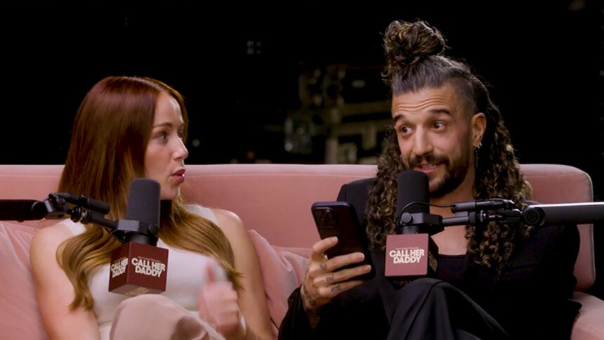 Il duo Whitney Leavitt e Mark Ballas di "DWTS" rivelano messaggi di odio