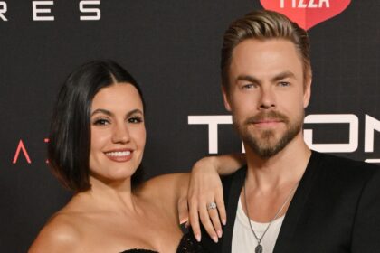Derek Hough sulle emozioni incinte di Hayley Erbert