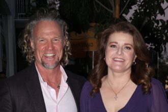 Kody Brown portato alle lacrime di Robyn Brown