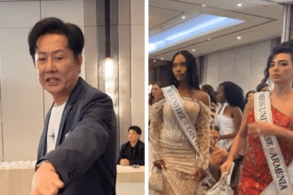 Miss Messico chiamata "fittizia" dal direttore del concorso, le concorrenti di Miss Universo se ne vanno