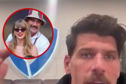 Taylor Lewan aspetta un invito a Travis Kelce per il matrimonio di Taylor Swift